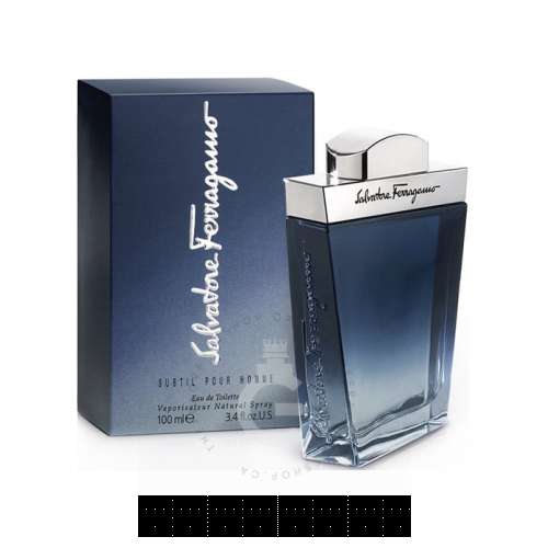 Parfum subtil deals salvatore ferragamo